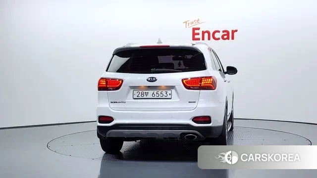 Kia The New Sorento id 3514956 из Кореи 14