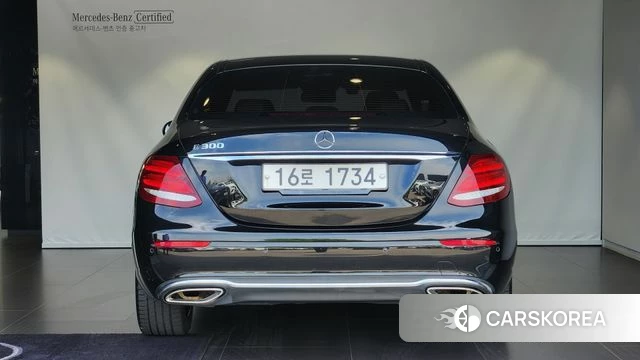 Mercedes-Benz E-Class W213 id 4351041 из Кореи 11