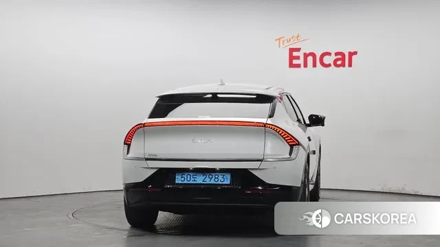 Kia EV6 id 3696892 из Кореи 14