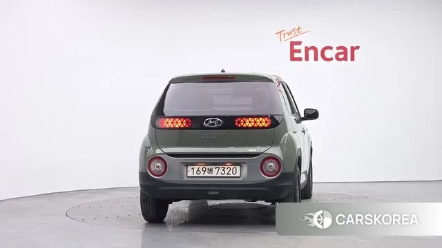 Hyundai Casper id 3600297 из Кореи 14