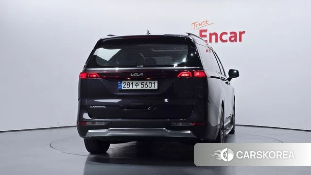 Kia Carnival 4th generation id 4507161 из Кореи 29