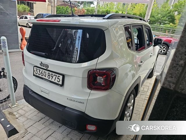 Jeep Renegade id 4732185 из Кореи 14