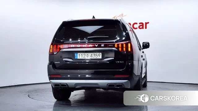 Kia Mohave Master id 3713203 из Кореи 14