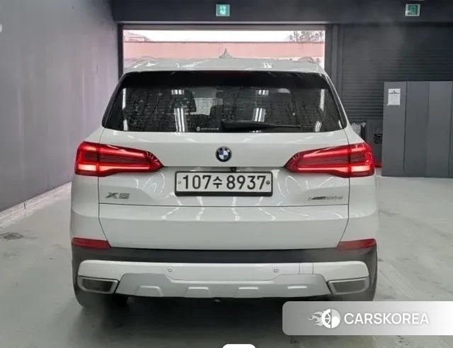 BMW X5 (G05) id 3718281 из Кореи 12