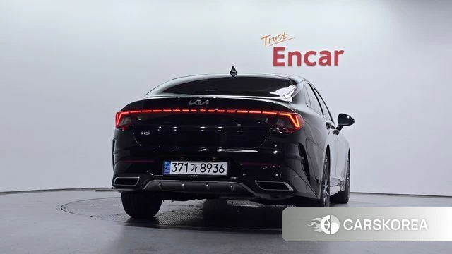 Kia K5 3rd generation id 3826343 из Кореи 14