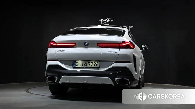 BMW X6 (G06) id 3933778 из Кореи 14