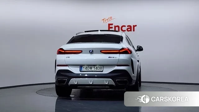 BMW X6 (G06) id 3448695 из Кореи 14