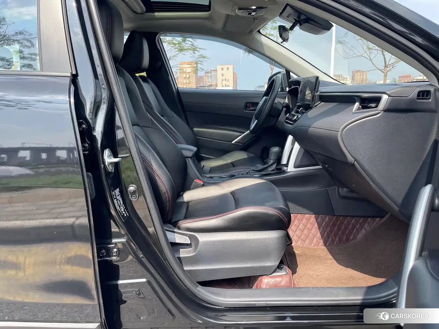 Toyota Frontlander id 4577462 из Китая 23