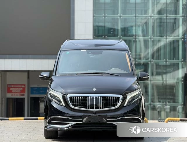 Mercedes-Benz V-class id 4301022 из Китая 16