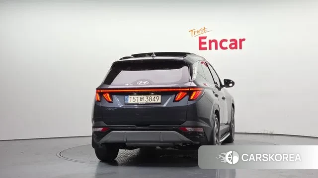 Hyundai Tucson (NX4) id 2975703 из Кореи 14