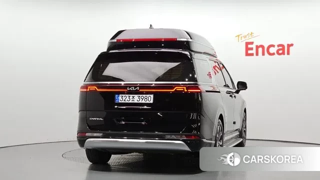 Kia Carnival 4th generation id 3400924 из Кореи 14