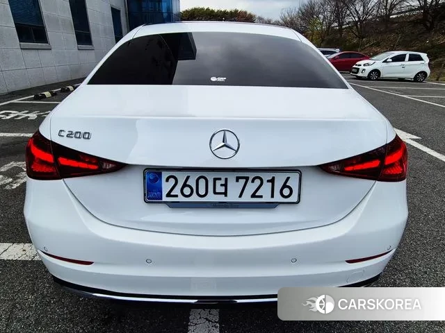 Mercedes-Benz C-Class W206 id 3436784 из Кореи 14