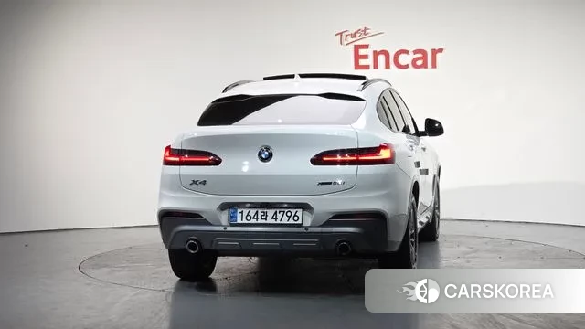 BMW X4 (G02) id 3509421 из Кореи 14