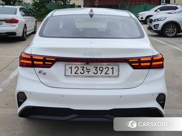 Kia The New K3 2nd generation id 4501081 из Кореи 14