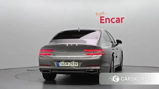 Genesis G80 (RG3) id 2994284 из Кореи 14