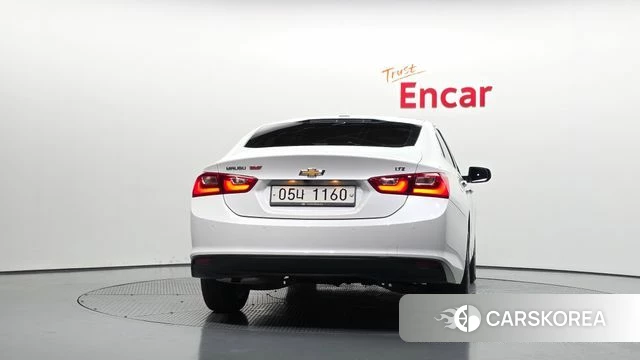 Chevrolet (GM Daewoo) All New Malibu id 4732855 из Кореи 24