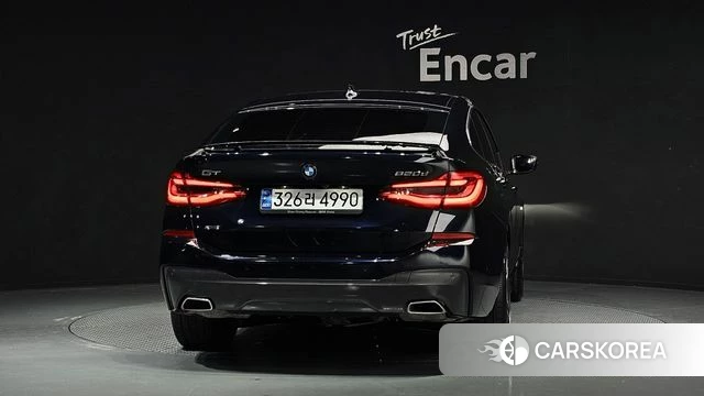 BMW 6 Series GT (G32) id 4445611 из Кореи 14