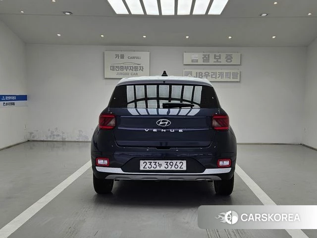 Hyundai Venue id 3982157 из Кореи 14
