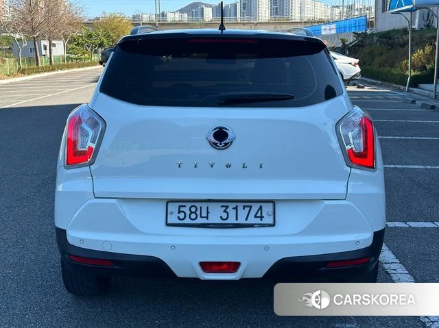Ssangyong Tivoli Armor id 4638305 из Кореи 11