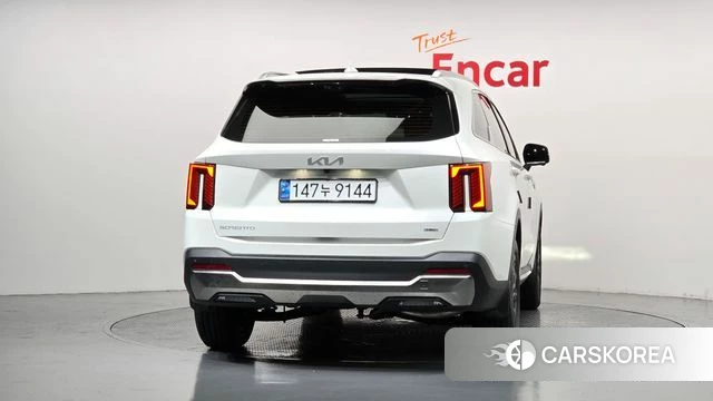 Kia The New Sorento 4th Generation id 4715365 из Кореи 14