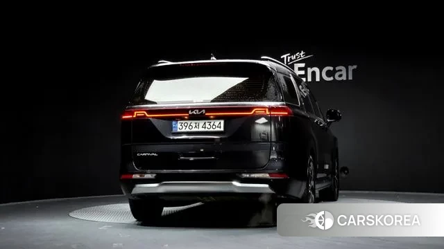 Kia Carnival 4th generation id 3458688 из Кореи 14