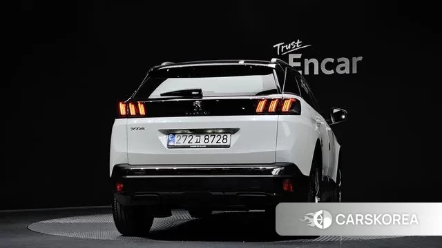 Peugeot 3008 second generation id 3518318 из Кореи 14