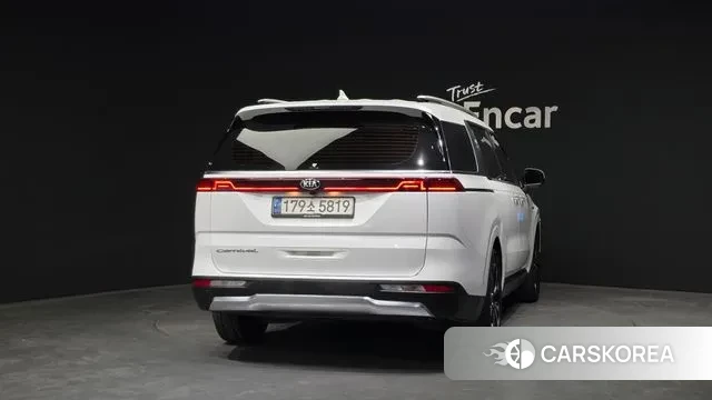 Kia Carnival 4th generation id 3428122 из Кореи 14