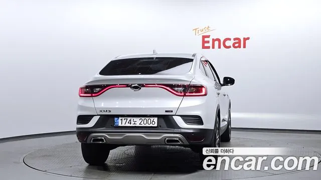 Renault Korea (Samsung) XM3 id 2817935 из Кореи 14