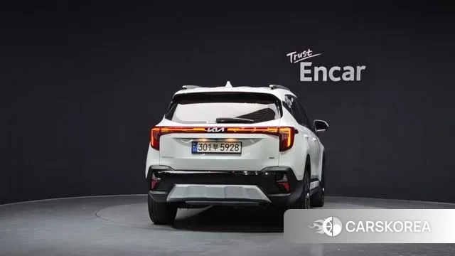 Kia The New Seltos id 3776300 из Кореи 14