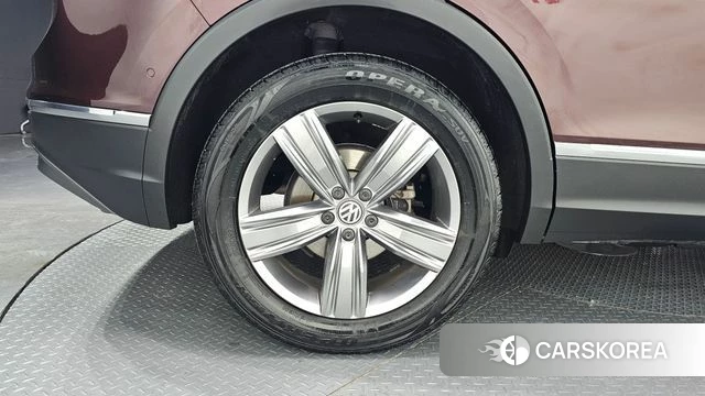 Volkswagen Tiguan second Generation id 4722647 из Кореи 24