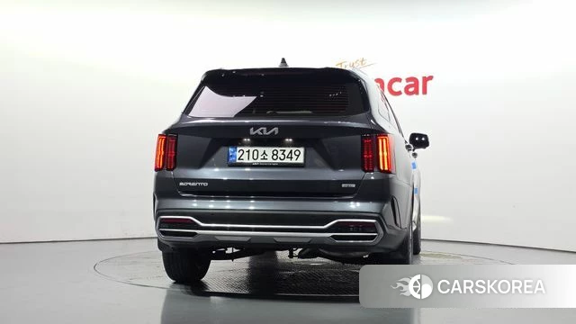 Kia Sorento 4th Generation id 4893754 из Кореи 27
