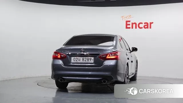 Nissan Altima id 3505503 из Кореи 14