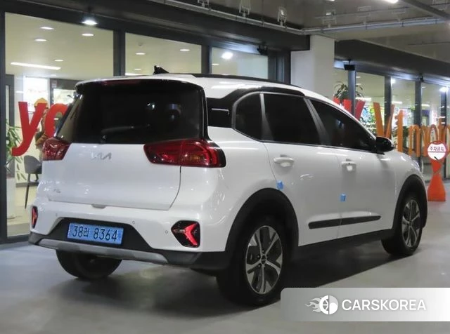 Kia Niro Plus id 3964428 из Кореи 14