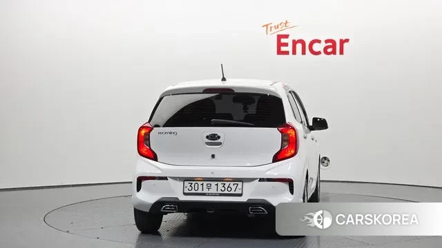 Kia Morning Urban (JA) id 3788875 из Кореи 14