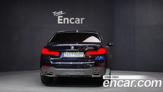 BMW 5 Series (G30) id 2868880 из Кореи 14