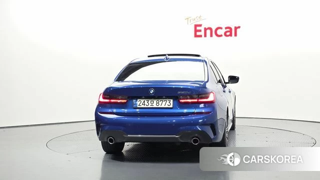 BMW 3 Series (G20) id 3942065 из Кореи 14