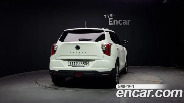 Ssangyong Berry New Tivoli id 2951387 из Кореи 14