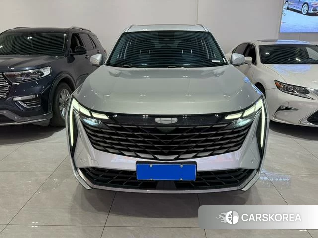 Geely Automobile Boyue L 2025 Серебристо-серый из Китая, фото 4