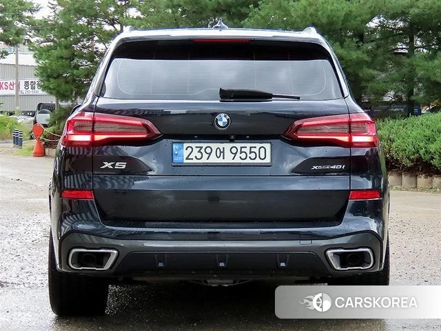 BMW X5 (G05) id 4702792 из Кореи 14