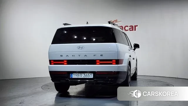 Hyundai Santa Fe (MX5) id 3565801 из Кореи 14