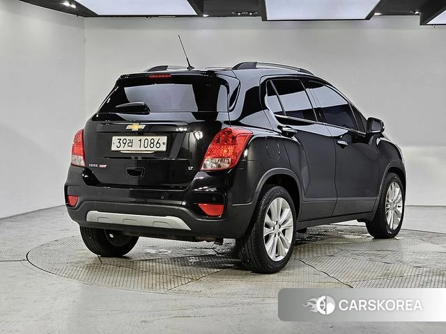 Chevrolet (GM Daewoo) The New Trax id 4647760 из Кореи 14