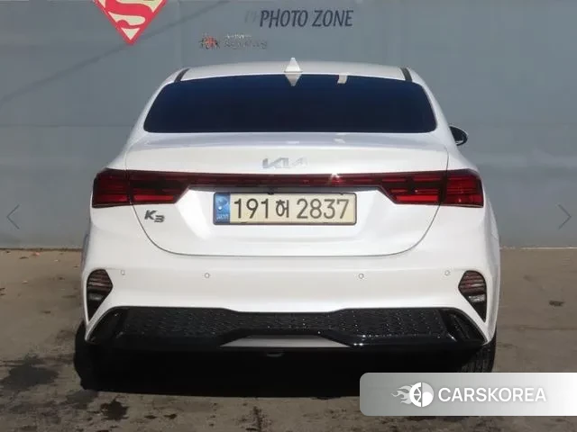 Kia The New K3 2nd generation id 3401004 из Кореи 14