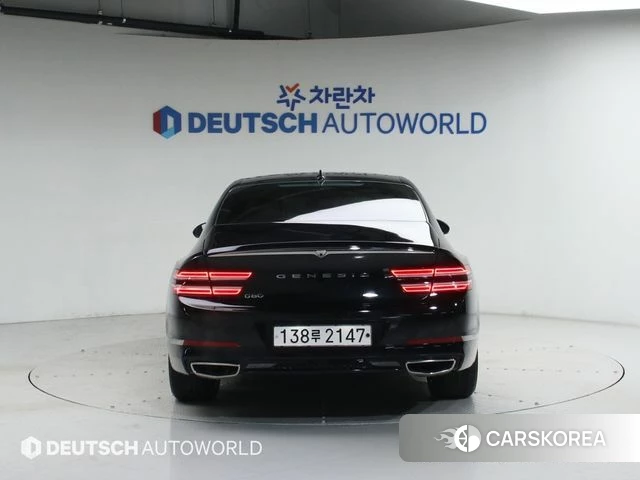 Genesis G80 (RG3) id 3915764 из Кореи 14