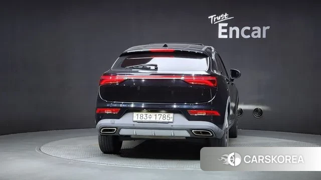 Dongfeng Socon Pencon ix5 id 3071482 из Кореи 14