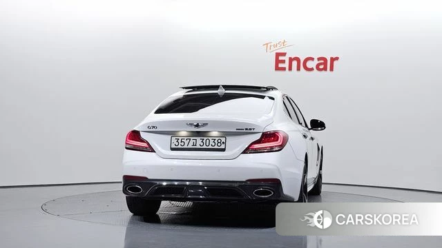 Genesis G70 id 4907171 из Кореи 30