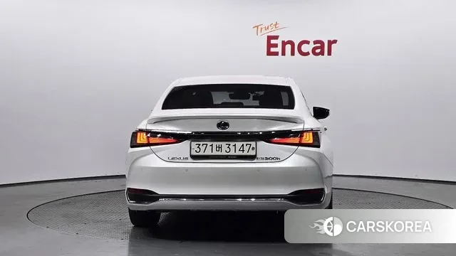 Lexus ES300h 7th generation id 3547454 из Кореи 14