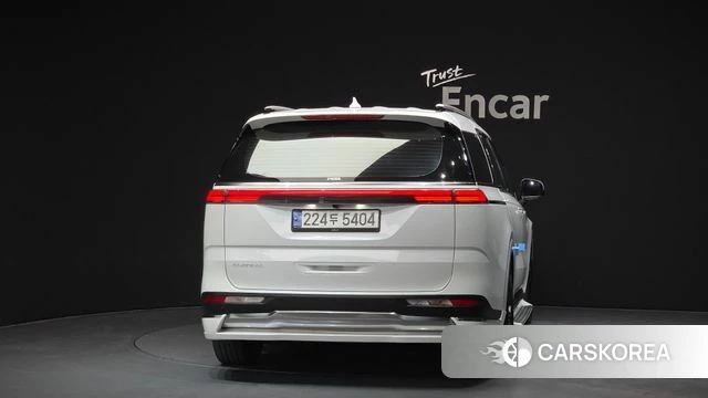 Kia Carnival 4th generation id 4337329 из Кореи 26