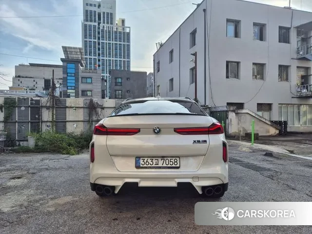 BMW X6M (G06) id 3203029 из Кореи 7