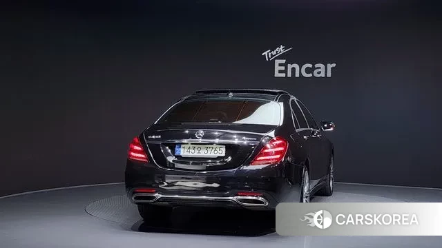 Mercedes-Benz S-Class W222 id 3390499 из Кореи 14