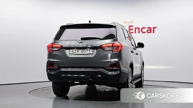 Ssangyong G4 Rexton id 4020550 из Кореи 14